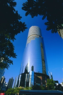 Shenzhen Development Centre, Shenzhen City, Special Economic Zone on the border with Hong Shenzhen Development Centre, Shenzhen City, Special Economic Zone on the border with Hong