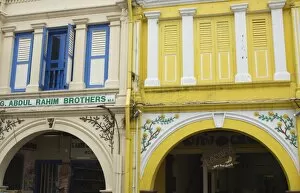 Little India Gallery: Shop houses in Little India
