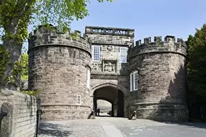 Images Dated 22nd May 2012: Skipton Castle, Skipton, North Yorkshire, Yorkshire, England, United Kingdom, Europe