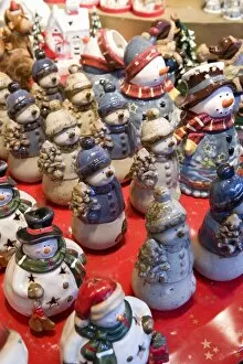 Cologne Gallery: Snowman figures