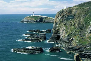 South Stack Lighthouse Print