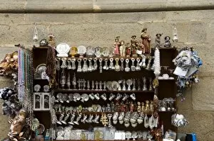 Santiago De Compostela Gallery: Souvenirs of pilgrimage to Santiago de Compostela