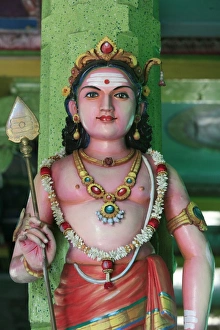 Sri Murugan, Penang, Malaysia, Southeast Asia, Asia Sri Murugan, Penang, Malaysia, Southeast Asia, Asia