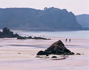 St. Brelades Bay, Jersey, Channel Islands, United Kingdom, Europe St. Brelades Bay, Jersey, Channel Islands, United Kingdom, Europe