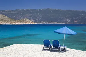 St. George Beach, St. George Island, near Kastellorizo (Megisti) Island, Dodecanese Group St. George Beach, St. George Island, near Kastellorizo (Megisti) Island, Dodecanese Group