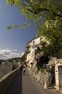 Village Prints: St Paul de Vence Print