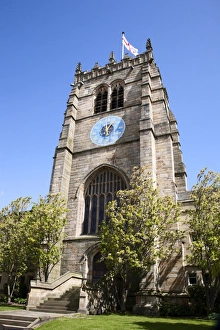 St. Peters Cathedral Church, City of Bradford, West Yorkshire, Yorkshire, England St. Peters Cathedral Church, City of Bradford, West Yorkshire, Yorkshire, England