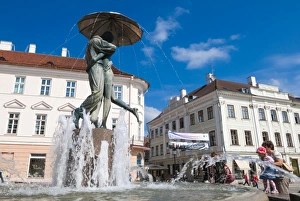 Estonia Gallery: Sculptures Collection