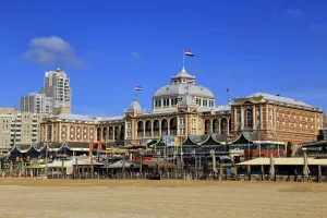 Netherlands Gallery: Steigenberger Kurhaus Hotel in Scheveningen, The Hague, South Holland, Netherlands