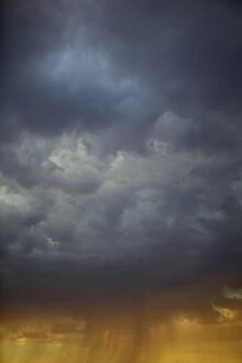 Ominous Gallery: Storm clouds and sunshine, Kansas, United States of America, North America