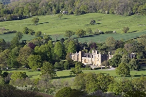 Sudeley Castle, Winchcombe, Cotswolds, Gloucestershire, England, United Kingdom, Europe Sudeley Castle, Winchcombe, Cotswolds, Gloucestershire, England, United Kingdom, Europe