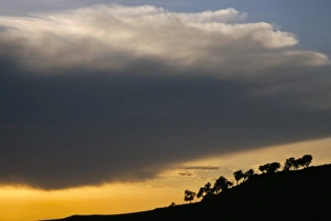 Sunset from Geech Camp, Simien Mountains National Park, Ethiopia, Africa Sunset from Geech Camp, Simien Mountains National Park, Ethiopia, Africa