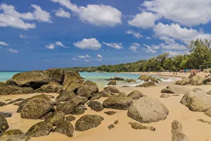 Surin beach in Phuket, Thailand, Southeast Asia, Asia Surin beach in Phuket, Thailand, Southeast Asia, Asia