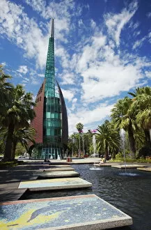 Perth Collection: Swan Bell Tower, Perth, Western Australia, Australia, Pacific