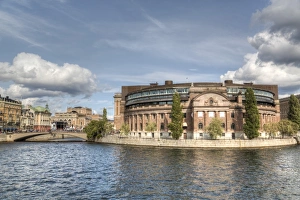 Swedish Parliament Building, Gamla Stan, Stockholm, Sweden, Scandinavia, Europe Swedish Parliament Building, Gamla Stan, Stockholm, Sweden, Scandinavia, Europe