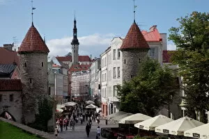 Related Images Gallery: Tallinn, Estonia, Baltic States, Europe