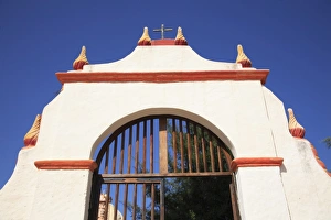 Mexico Heritage Sites Gallery: Franciscan Missions in the Sierra Gorda of Quer Collection