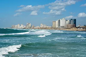 White City of Tel-Aviv -- the Modern Movement