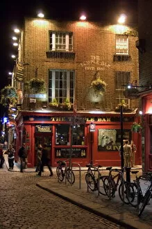 Pubs Gallery: The Temple Bar pub