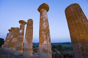 Temple of Heracles