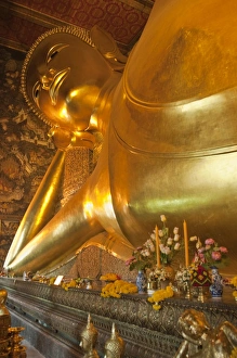 Temple of the Reclining Buddha (Wat Pho) (Wat Phra Chetuphon), Bangkok Temple of the Reclining Buddha (Wat Pho) (Wat Phra Chetuphon), Bangkok