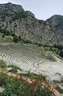 Theatre, Delphi