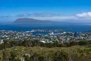 Thorshavn, Streymoy Island, Faroe Islands, Denmark, Europe Thorshavn, Streymoy Island, Faroe Islands, Denmark, Europe