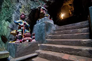 Thuy Son Buddhist Sanctuary, Marble Mountain, Vietnam, Indochina, Southeast Asia, Asia Thuy Son Buddhist Sanctuary, Marble Mountain, Vietnam, Indochina, Southeast Asia, Asia