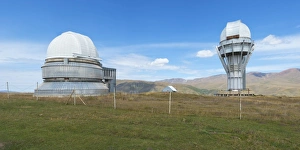 Tien Shan Astronomical Observatory, Ile-Alatau National Park, Assy Plateau, Almaty Tien Shan Astronomical Observatory, Ile-Alatau National Park, Assy Plateau, Almaty