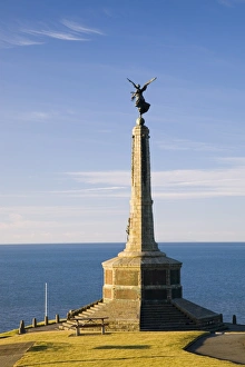 Tower sculpted by Italian sculptor Mario Rutelli Tower sculpted by Italian sculptor Mario Rutelli