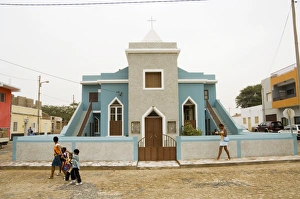 Cape Verde Gallery: Espargos Collection