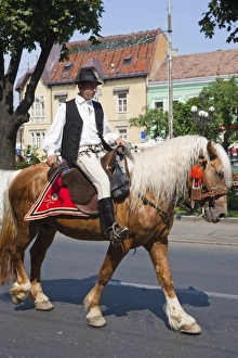 Prints of Traditional clothing, Targu Mures, Transylvania, Romania, Europe Romania Prints: Traditional clothing Print from Targu Mures, Transylvania, Romania