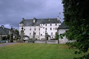 Traquair House Traquair House