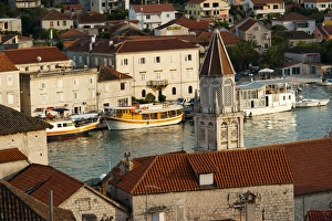 Trogir Gallery: Trau (Trogir), region of Dalmatia, Croatia, Europe