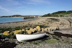 One Object Gallery: Tresco, Isles of Scilly, England, United Kingdom, Europe
