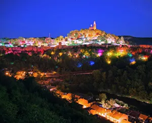 Prints of Tsarevets Fortress, Veliko Tarnovo, Bulgaria, Europe Bulgaria Prints: Tsarevets Fortress Print, Veliko Tarnovo, Bulgaria