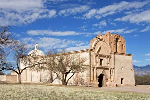 Tumacacori National Historical Park, Greater Tucson Region, Arizona, United States of America