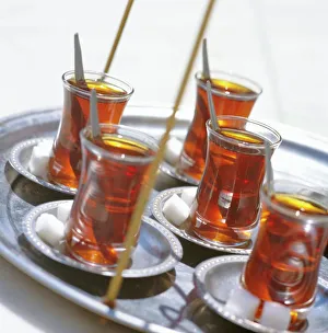 Eurasia Gallery: Turkish Tea