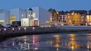 Images Dated 9th May 2011: Turner Gallery, Margate, Thanet, Kent, England, United Kingdom, Europe