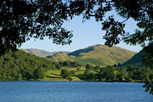Ullswater Print, Lake District National Park, Cumbria