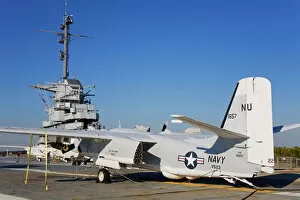 South Carolina Gallery: USS Yorktown Aircraft Carrier, Patriots Point Naval and Maritime Museum