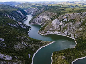 Aerial Photography Gallery: Serbia Collection