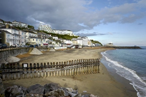 Ventnor beach, Isle of Wight, England, United Kingdom, Europe Ventnor beach, Isle of Wight, England, United Kingdom, Europe