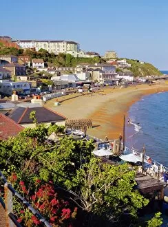 Isle Of Wight Gallery: Ventnor, Isle of Wight, England