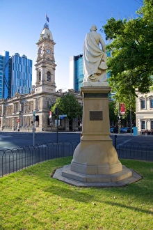 Victoria Square, Australia, Oceania Post Office, Adelaide, South Australia, Oceania Victoria Square, Australia, Oceania Post Office, Adelaide, South Australia, Oceania