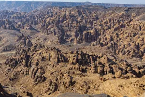 View over the Al Ula valley, Kingdom of Saudi Arabia, Middle East View over the Al Ula valley, Kingdom of Saudi Arabia, Middle East
