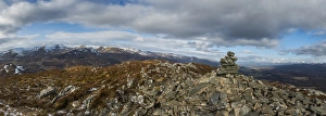 A view across the Cairngorms in Scotland from the top of Creag Dubh near Newtonmore A view across the Cairngorms in Scotland from the top of Creag Dubh near Newtonmore