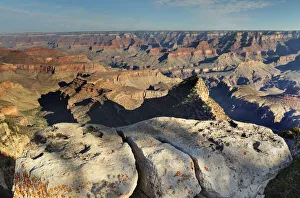 View from Grandview Point, South Rim, Grand Canyon National Park View from Grandview Point, South Rim, Grand Canyon National Park