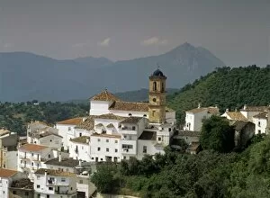 Village of Algatocin