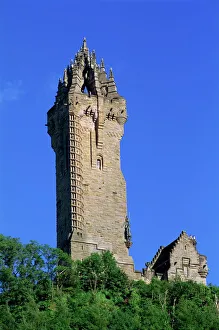 Stirling Gallery: Wallace Monument